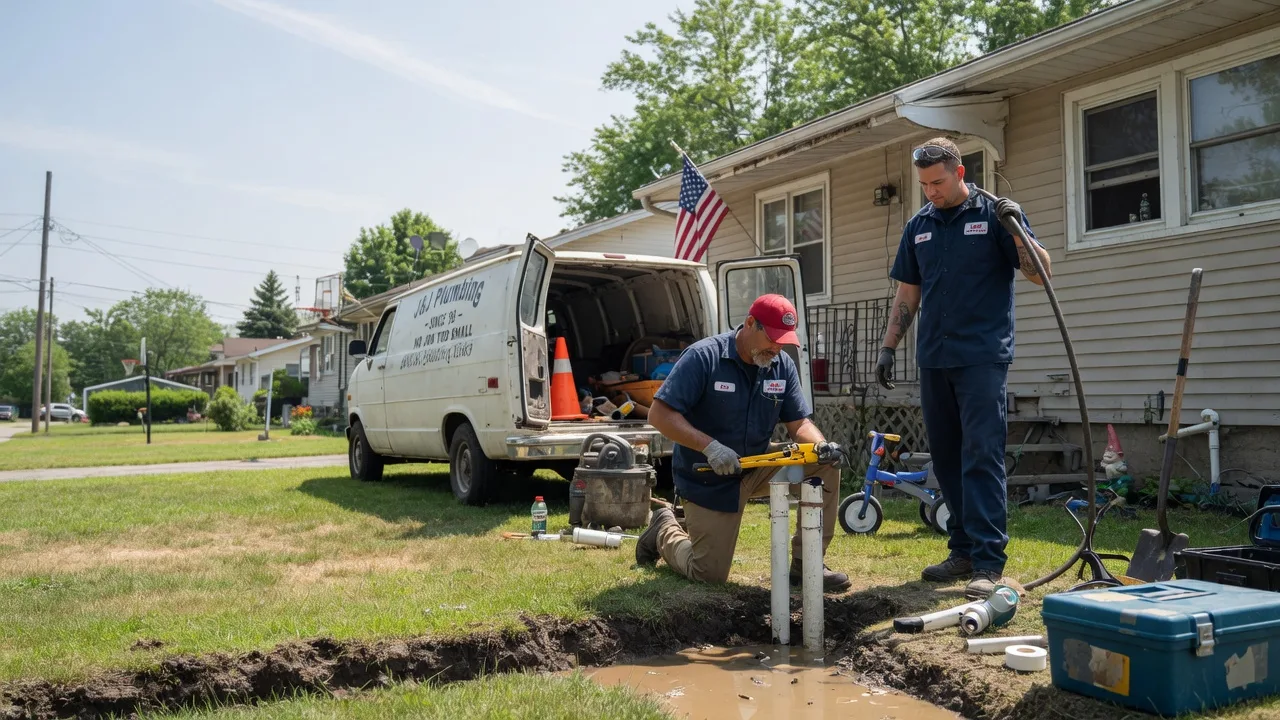 Sump Pump Repair in Newfoundland, NJ near me